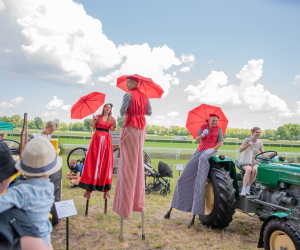 "Piknik Poznaj Dobrą Żywność" - Służewiec - 26 maja 2024 r. - fotorelacja