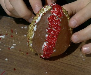 Najpiękniejsza pisanka z soli Najpiękniejsza pisanka z soli