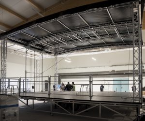 Budowa centralnego magazynu zbiorów wraz z częścią ekspozycyjną i centrum edukacyjnym – etap II Budowa centralnego magazynu zbiorów wraz z częścią ekspozycyjną i centrum edukacyjnym – etap II