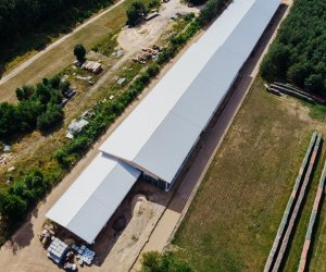 Budowa centralnego magazynu zbiorów wraz z częścią ekspozycyjną i centrum edukacyjnym – etap I Budowa centralnego magazynu zbiorów wraz z częścią ekspozycyjną i centrum edukacyjnym – etap I