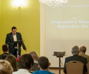 Konferencja Międzynarodowa - "Wojna i ludzie. Społeczne aspekty I Wojny Światowej w Europie Wschodniej"