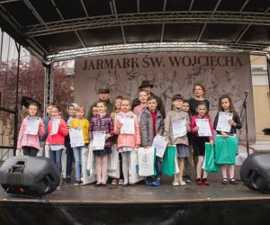 Jarmark św. Wojciecha 2019 - fotorelacja Jarmark św. Wojciecha 2019 - fotorelacja