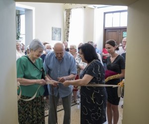 "Witold Charko. Malarstwo" - fotorelacja z wernisażu "Witold Charko. Malarstwo" - fotorelacja z wernisażu