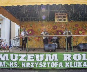 XVI Podlaskie Święto Chleba XVI Podlaskie Święto Chleba