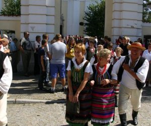 IX Podlaskie Święto Chleba IX Podlaskie Święto Chleba