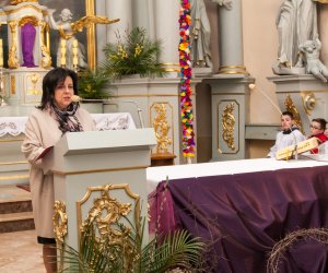 Galeria - Niedziela Palmowa 2015 Galeria - Niedziela Palmowa 2015