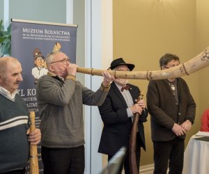 XL Konkurs Gry na Instrumentach Pasterskich im. Kazimierza Uszyńskiego - fotorelacja XL Konkurs Gry na Instrumentach Pasterskich im. Kazimierza Uszyńskiego - fotorelacja