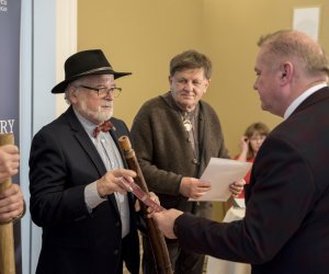 XL Konkurs Gry na Instrumentach Pasterskich im. Kazimierza Uszyńskiego - fotorelacja XL Konkurs Gry na Instrumentach Pasterskich im. Kazimierza Uszyńskiego - fotorelacja