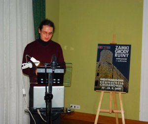 Zamki, grody, ruiny – waloryzacja i ochrona