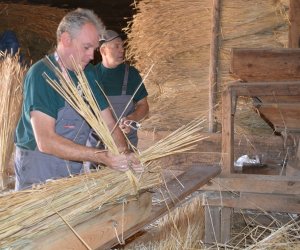 JESIEŃ W POLU I ZAGRODZIE w ramach Europejskich Dni Dziedzictwa 18 września 2016 r.
