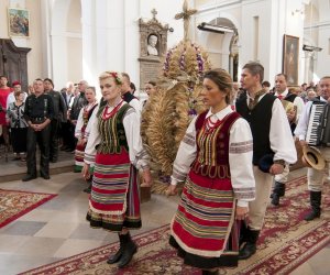XVI Podlaskie Święto Chleba XVI Podlaskie Święto Chleba