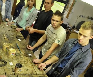 Nowe sprzęty wzbogaciły wyposażenie pracowni konserwatorskiej