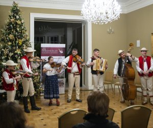 44. Konkursu Gry na Instrumentach Pasterskich im. Kazimierza Uszyńskiego - FOTORELACJA 44. Konkursu Gry na Instrumentach Pasterskich im. Kazimierza Uszyńskiego - FOTORELACJA