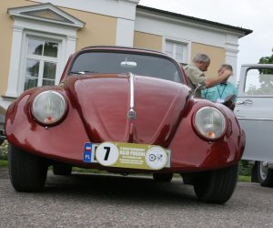 V Międzynarodowy Rajd Pogoni Pojazdów Zabytkowych