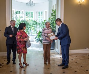 Podsumowanie Konkursu na Najlepiej Zachowany Zabytek Drewniany 2018 - fotorelacja Podsumowanie Konkursu na Najlepiej Zachowany Zabytek Drewniany 2018 - fotorelacja