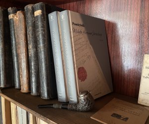 NIECOdziennik Muzealny Opowiem Ci bajkę jak kot palił fajkę... Słów kilka o tytoniu NIECOdziennik Muzealny Opowiem Ci bajkę jak kot palił fajkę... Słów kilka o tytoniu