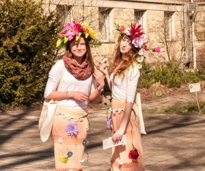 Byliśmy na Festiwalu Chlebów Świata w Warszawie Byliśmy na Festiwalu Chlebów Świata w Warszawie