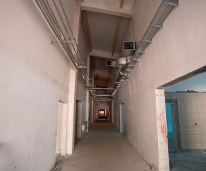 Budowa centralnego magazynu zbiorów wraz z częścią ekspozycyjną i centrum edukacyjnym – etap I Budowa centralnego magazynu zbiorów wraz z częścią ekspozycyjną i centrum edukacyjnym – etap I