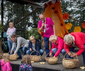 Jesień w Polu i Zagrodzie 2018 - fotorelacja Jesień w Polu i Zagrodzie 2018 - fotorelacja