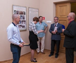 Konferencja "Migracje a tożsamość narodowa mieszkańców Europy Wschodniej w XIX i na początku XX wieku" 2-3 czerwca 2016 Konferencja "Migracje a tożsamość narodowa mieszkańców Europy Wschodniej w XIX i na początku XX wieku" 2-3 czerwca 2016