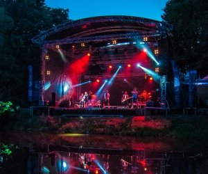 XV Podlaskie Święta Chleba w Muzeum Rolnictwa im. ks. Krzysztofa Kluka w Ciechanowcu XV Podlaskie Święta Chleba w Muzeum Rolnictwa im. ks. Krzysztofa Kluka w Ciechanowcu