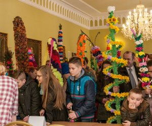 Galeria - Niedziela Palmowa 2015 Galeria - Niedziela Palmowa 2015