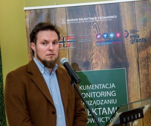 Międzynarodowa Konferencja Naukowa - Dokumentacja i monitoring w zarządzaniu obiektami budownictwa drewnianego w skansenach Międzynarodowa Konferencja Naukowa - Dokumentacja i monitoring w zarządzaniu obiektami budownictwa drewnianego w skansenach