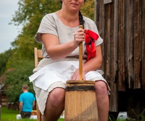 Jesień w polu i zagrodzie Jesień w polu i zagrodzie