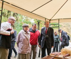 Obchody Jubileuszu 50-lecia Muzeum Rolnictwa w Ciechanowcu, 3-5 października