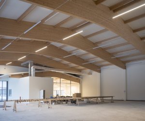 Budowa centralnego magazynu zbiorów wraz z częścią ekspozycyjną i centrum edukacyjnym – etap II Budowa centralnego magazynu zbiorów wraz z częścią ekspozycyjną i centrum edukacyjnym – etap II