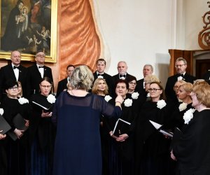 Koncert w drohiczyńskiej katedrze Koncert w drohiczyńskiej katedrze