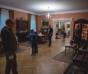 Noc Muzeów 2019 - fotorelacja Noc Muzeów 2019 - fotorelacja