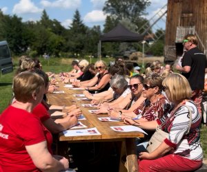 Warsztaty Tradycyjnego Wypieku Chleba - fotorelacja Warsztaty Tradycyjnego Wypieku Chleba - fotorelacja