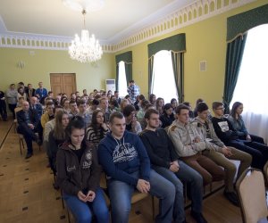 Wernisaż "SGGW WCZORAJ I DZIŚ. DWA WIEKI TRADYCJI" Wernisaż "SGGW WCZORAJ I DZIŚ. DWA WIEKI TRADYCJI"