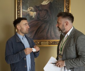 Konferencja "Wieś w Polsce i krajach sąsiednich 1944-1989. Społeczeństwo i gospodarka" - fotorelacja