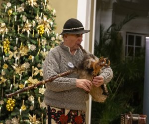 41. Konkurs Gry na Instrumentach Pasterskich im. Kazimierza Uszyńskiego - fotorelacja 41. Konkurs Gry na Instrumentach Pasterskich im. Kazimierza Uszyńskiego - fotorelacja