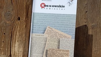 Promocja książki "Kos(s)owskie opowiastki"