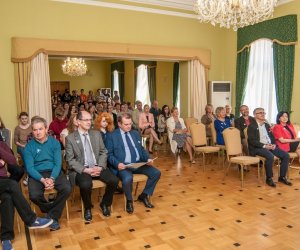 Otwarcie wystawy czasowej POSAG PANNY MŁODEJ Otwarcie wystawy czasowej POSAG PANNY MŁODEJ