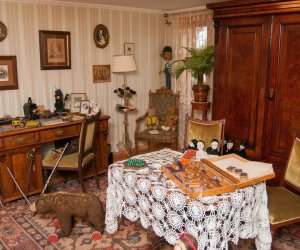 Otwarcie ekspozycji stałej "Przyjaciele z dzieciństwa" Otwarcie ekspozycji stałej "Przyjaciele z dzieciństwa"