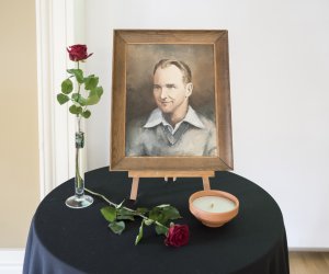 Fotorelacja ze spotkania poświęconego doktorowi Adamowi Wołkowi Fotorelacja ze spotkania poświęconego doktorowi Adamowi Wołkowi