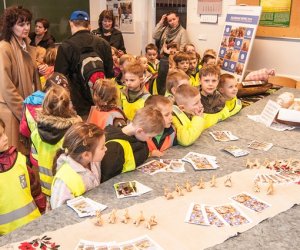 Byliśmy na Festiwalu Chlebów Świata w Warszawie Byliśmy na Festiwalu Chlebów Świata w Warszawie