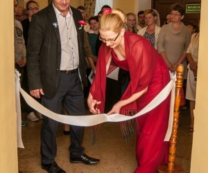 Otwarcie wystawy czasowej POSAG PANNY MŁODEJ Otwarcie wystawy czasowej POSAG PANNY MŁODEJ