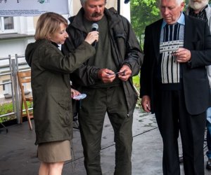 Jarmark św. Wojciecha i Święto Lasu Jarmark św. Wojciecha i Święto Lasu