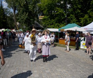 XXIII Podlaskie Święto Chleba - fotorelacja XXIII Podlaskie Święto Chleba - fotorelacja