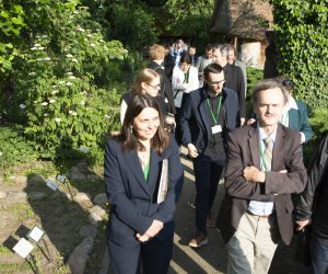 Konferencja "Wieś w Polsce i krajach sąsiednich 1944-1989. Społeczeństwo i gospodarka" - fotorelacja