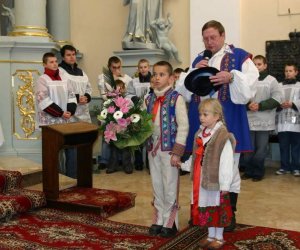 Wyniki XXVI Konkursu Gry na Instrumentach Pasterskich (02.12.2006r.)