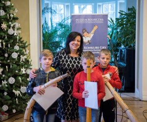 XXXIX Konkurs Gry na Instrumentach Pasterskich - fotorelacja XXXIX Konkurs Gry na Instrumentach Pasterskich - fotorelacja