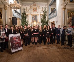 Regionalny Przegląd Zespołów Kolędniczych - fotorelacja