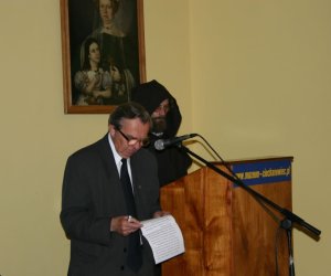 Kazimierz Uszyński - zdjęcia archiwalne