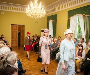 DOKĄD SIĘGAM PAMIĘCIĄ. MODA KOBIECA W LATACH 1890 - 1990" NOWA WYSTAWA CZASOWA JUŻ OTWARTA! DOKĄD SIĘGAM PAMIĘCIĄ. MODA KOBIECA W LATACH 1890 - 1990" NOWA WYSTAWA CZASOWA JUŻ OTWARTA!